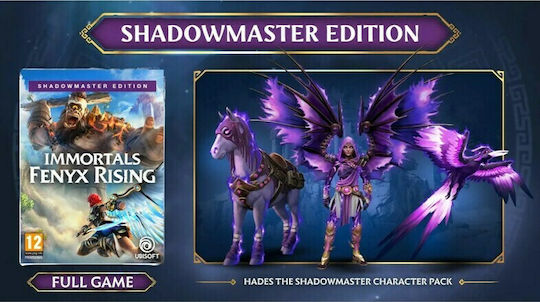 Immortals: Fenyx Rising Shadowmaster Edition PS5 Game
