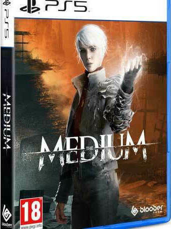 The Medium PS5 Game