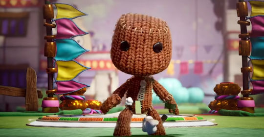 Sackboy: A Big Adventure PS5 Game