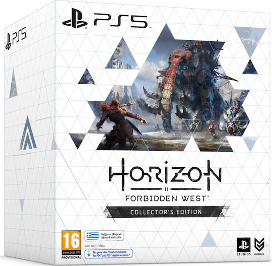 Horizon Forbidden West Collector's Edition PS5 Game