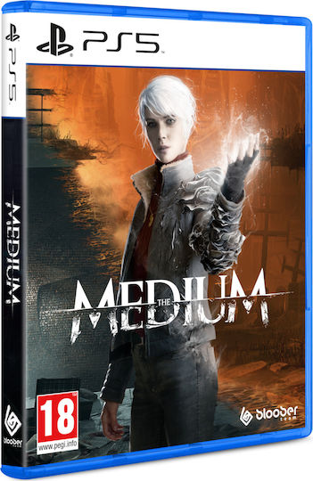 The Medium PS5 Game