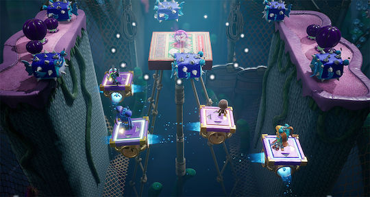 Sackboy: A Big Adventure PS5 Game