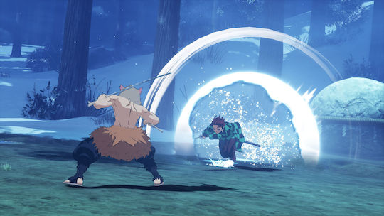 Demon Slayer: Kimetsu no Yaiba - The Hinokami Chronicles PS5 Игра