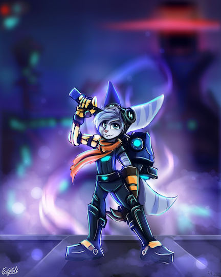 Ratchet & Clank: Rift Apart (με Ελληνικό Μενού/Υπότιτλους) PS5 Game