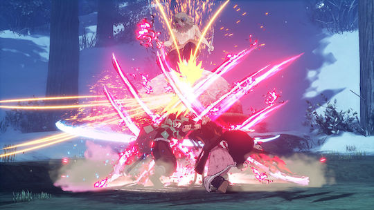 Demon Slayer: Kimetsu no Yaiba - The Hinokami Chronicles PS5 Игра