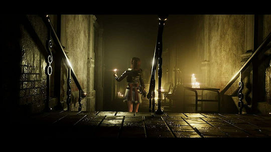 Tormented Souls PS5 Game