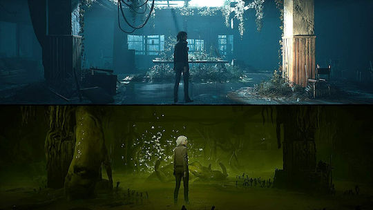 The Medium PS5 Game