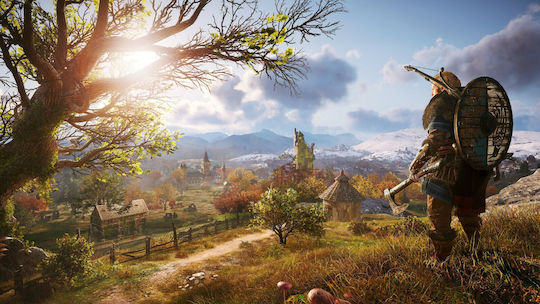 Assassin`s Creed Valhalla PS5 Game