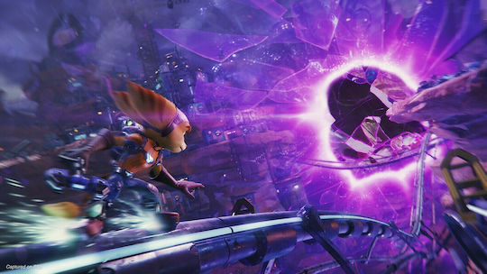Ratchet & Clank: Rift Apart (με Ελληνικό Μενού/Υπότιτλους) PS5 Game