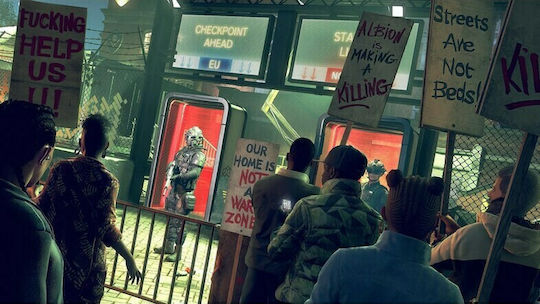 Watch Dogs Legion Resistance Edition PS5 Game