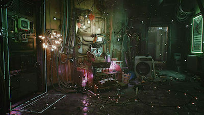 Observer System Redux Tag Eins Ausgabe PS5 Spiel