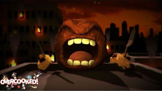Overcooked! All You Can Eat PS5 Game