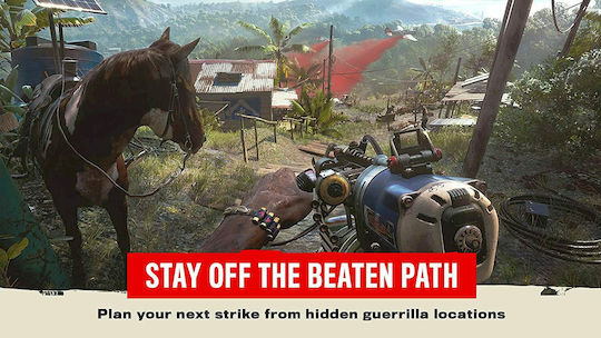 Far Cry 6 PS5 Game