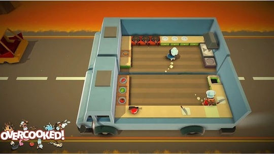 Overcooked! All You Can Eat PS5 Game