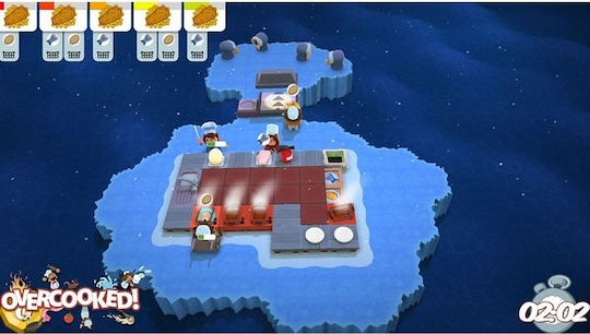 Overcooked! All You Can Eat PS5 Game