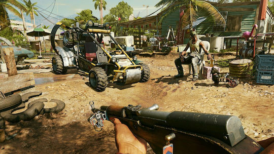 Far Cry 6 PS5 Game