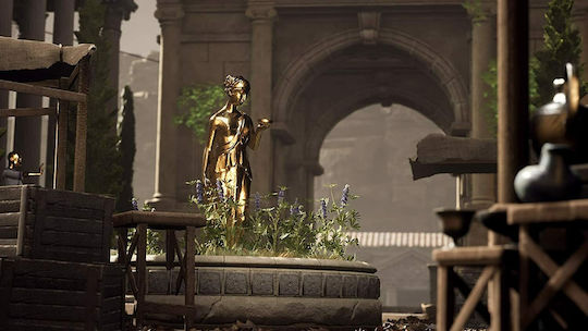 The Forgotten City PS5 Game