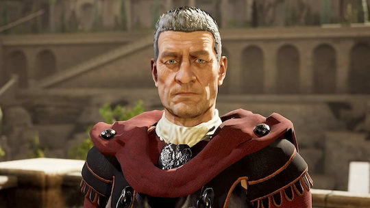 The Forgotten City PS5 Game
