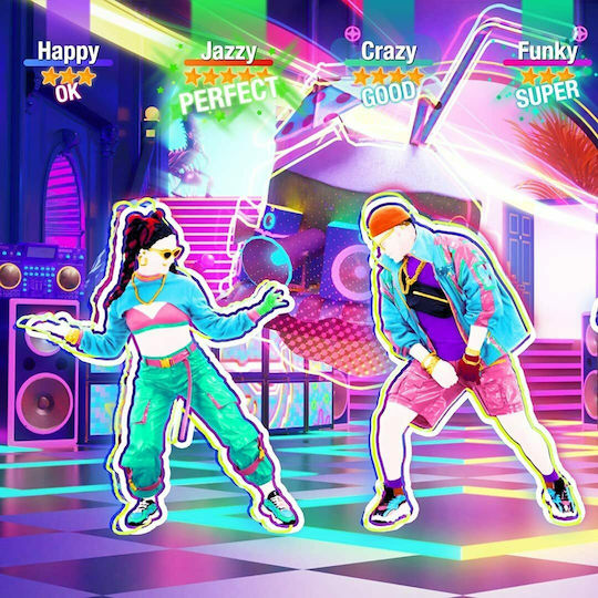 Just Dance 2022 PS5 Game