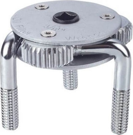 Force Spider Oil Filter Wrench 65-120mm
