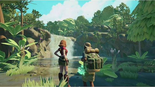 Jumanji: The Video Game PS5-Spiel