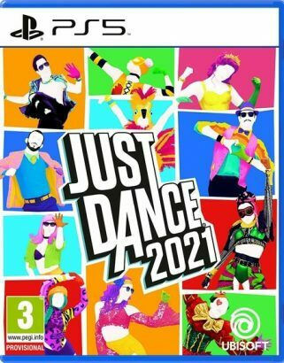 Just Dance 2021 PS5 Game