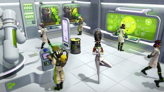Evil Genius 2: World Domination PS5 Game