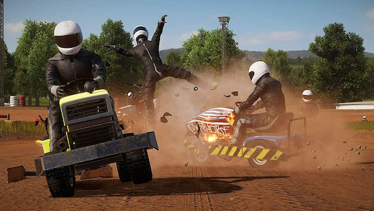 Wreckfest PS5 Game