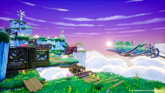 Balan Wonderworld PS5-Spiel
