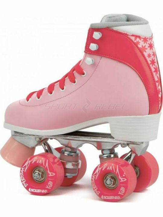 Tempish Tiny Taffy Jr Quad Ролки Розов За деца