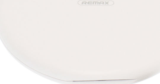 Remax RC-190 Regular USB to Lightning / Type-C / micro USB Cable 3A Λευκό 0.29m
