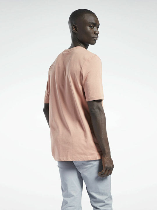 Classics Vector T-shirt Canyon Coral