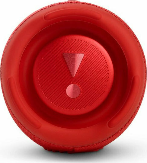 JBL Charge 5 Waterproof Bluetooth Speaker 40W with Battery Life up to 20 hours Red