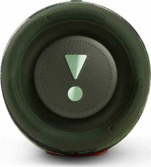 JBL Charge 5 Waterproof Bluetooth Speaker 40W with Battery Life up to 20 hours Squad
