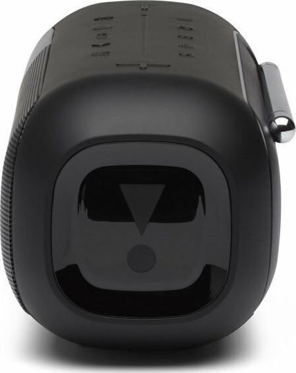 Tuner 2 Αδιάβροχο Ηχείο Bluetooth 5W με Ραδιόφωνο και Διάρκεια Μπαταρίας έως 12 ώρες Μαύρο