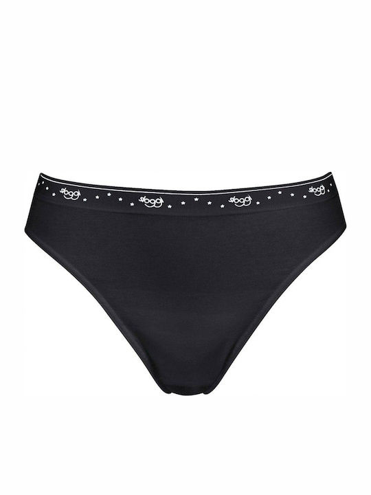 24/7 100 Tai Women's Slip Black