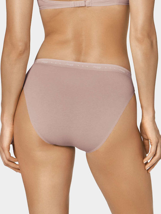 24/7 100 Tai Women's Slip Beige