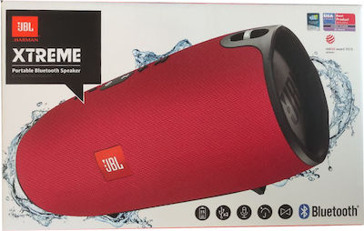 JBL Xtreme Bluetooth Speaker 40W with Battery Life up to 15 hours Roșu