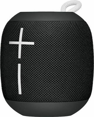 Ultimate Ears Wonderboom Waterproof Bluetooth Speaker with Battery Life up to 10 hours Black