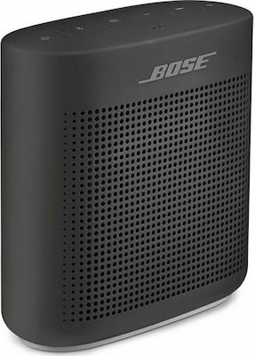 SoundLink Color II Bluetooth високоговорител с живот на батерията до 8 часа Soft Black