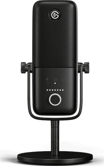 Elgato Wave 3 Πυκνωτικό Μικρόφωνο USB Επιτραπέζιο για Studio