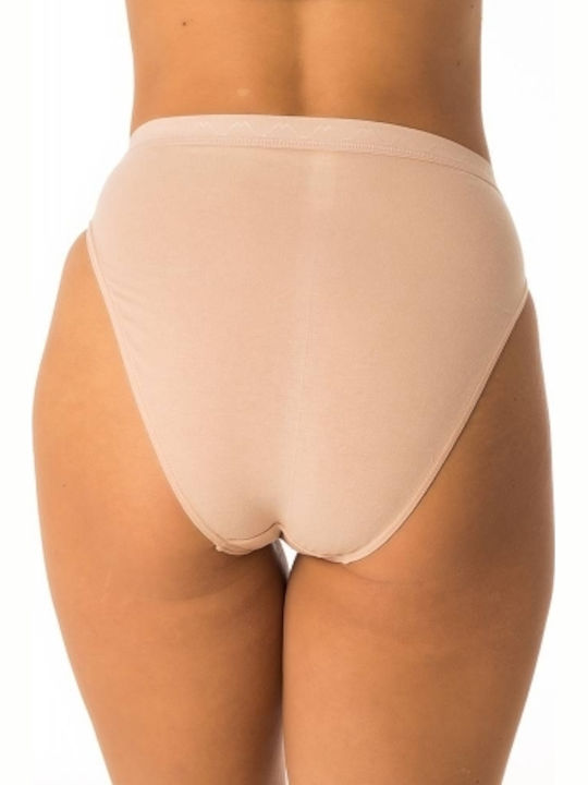 Βαμβακερά Women's Brazil 2Pack Beige