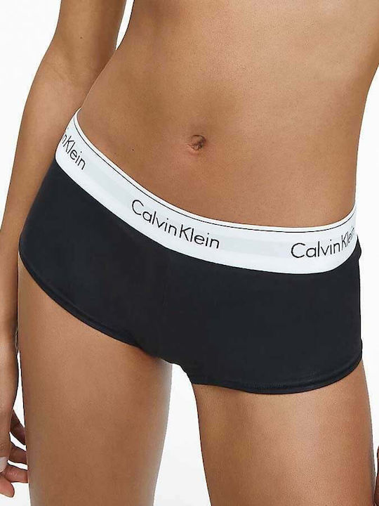 Femeie Boxer Negru