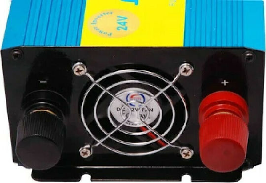Doxin DXP-1515 Pure Sine Wave Power Inverter 1500W with Input Voltage 12V Single Phase
