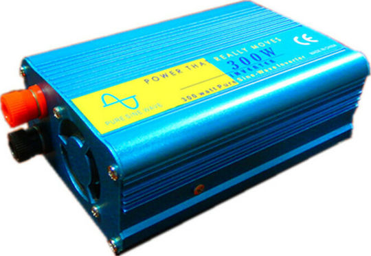 Doxin SQ-FB300 Pure Sine Wave Inverter Power 300W with Nominal Input Voltage 12V Single Phase