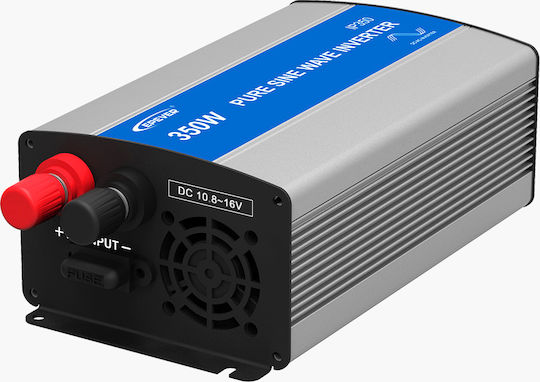 Epsolar IPower Καθαρού Ημιτόνου Inverter Ισχύος 350W με Τάση Εισόδου 24V (Μονοφασικό) 03.01.0073
