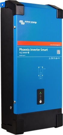 Onduleur VICTRON Phoenix Smart 24/2000 câblé (2m)