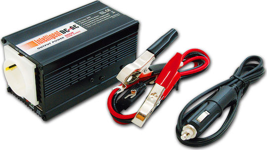 Amarad SPS-24-300-USB Modified Sine Wave Power Inverter 300W with Input Voltage 24V Single Phase