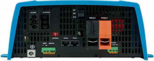 Victron Energy MultiPlus 24/1600/40-16 Καθαρού Ημιτόνου Inverter Ισχύος με Τάση Εισόδου 24V (Μονοφασικό) PMP242160000
