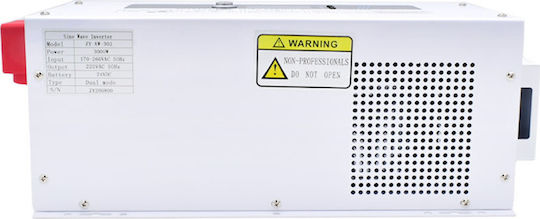 Zeblaze ZY-AW302 Pure Sine Wave Power Inverter 3000W With Input Voltage 220V Single Phase